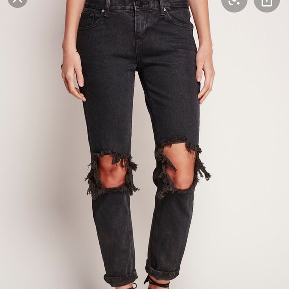 One Teaspoon Denim - One Teaspoon Awesome Baggies Jeans NWT
